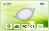 Ultra Thin 6W Commercial Dimmable LED Downlights 80CRI / 125 Degree 3 Inch Downlight , 1200*2400mm