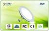 125 degree 425LM Indoor Dimmable LED Downlights , Energy Saving 6500K 8 Inch Downlight