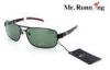 Polarized Night Driving Glasses Eyeglasses , Anti-UV Driver Sunglasses