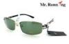 Indoor Polarized Night Driving Glasses , Adult Safety Anti-Glare Glasses