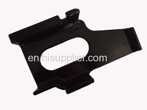 alloy steel excavator bracket