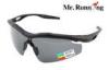 Motorcycle Eye Glasses , Fashion Spectacles With TR90 / Nylon / PC Frame