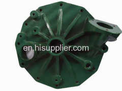 engineering machinery chassis parts