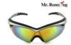 Durable Outdoor Polarized Sport Sunglasses Eyeglasses For Skiing Player