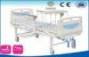 2 Function ICU / Home / Ward Bed , Manual Adjustable Beds For Patient