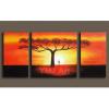 3D effect aluminium painting(05)