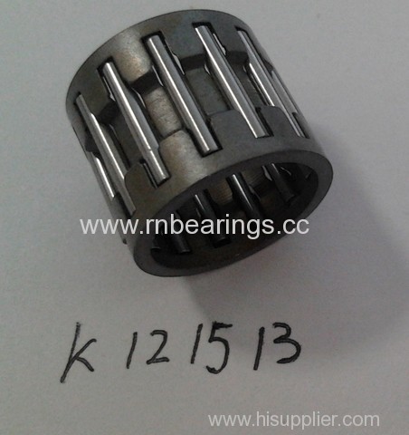 K12x15x13 Needle Roller Bearings 12x15x13mm