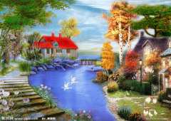 Landscape Oil Painting (11)