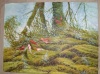 Animal Oil Painting (03)