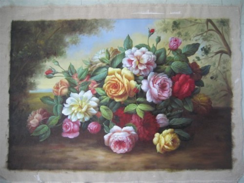 Still life Oil Painting (05)