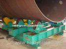 Circular Seam Fit Up Welding Rotator