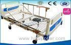 Single Function ICU Bed , Semi Automatic Patient Bed For Ward / Home