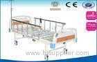 Luxury Two Function ICU Medical Hospital Beds , Seniors Ward Beds