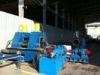 Industrial H beam Steel flange straighting machine for H Beam Cutting / Welding
