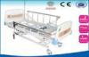 Automatic Critical Care Beds , Multi-Function Folding Ambulance Sickbed