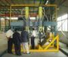 Industrial Steel Gantry Welding Machine , Mechanical H beam welding line With ARC