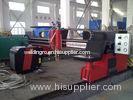 Automatic Carbon Steel CNC Flame Plasma Cutting Machine With Flame cutting speed 20 - 1000 mm/ min