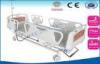 Multifunctional ICU Hospital Bed , ABS Board Emergency Sickbed For Old Man