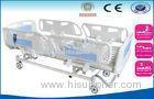 Disabled Ambulance Electric ICU Hospital Bed With Longer Side Guardrails