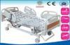 Semi Fowler Critical Care Beds , Home Care Sickbed With Mattress Base