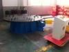 HTS Series Tilting Horizontal Rotary Table / Manual Rotary Table / Rotary Work Table