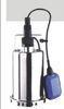 110v Submersible Water Pumps Deep Well Submersible Pump With PPO Impeller