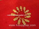 Powder Coating / Polishing Metal Stamping Parts For Medical Aluminium Brass Components