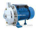 IP44 Centrifugal Self Priming Centrifugal Pump Stainless Steel Single Impeller Pumps