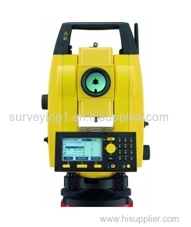 Leica Builder 500 5 Second Reflectorless Total Station 772736