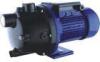 0.5HP Garden Jet Pumps Self Priming Centrifugal Pump With Stainless Steel Shaft