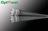Cold White 9W 60cm T8 SMD LED Tubes SMD2835 LEDs with 2700K - 6500K CCT for Hospitals / Library