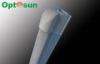 Aluminum CE Warm White 1320lm 12W SMD LED Tubes 900mm 3ft / High Brightness T5 Led Light Tubes