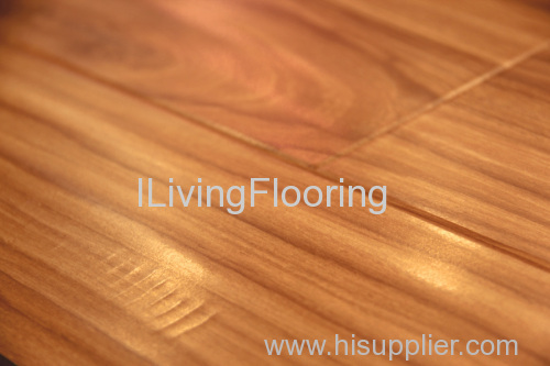 Thailand Cherry Laminated Flooring