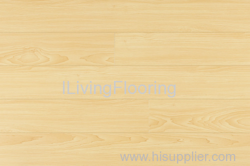 Golden Maple Laminated Flooring