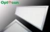 Square 54W 12mm LED Flat Panel Lights 5500lm Neutral White , IP33 LED Panel Light 2700K - 7000K CCT