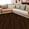 High Glossy Surface Thailand Rosewood Laminated Flooring