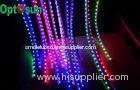 4.8W/M IP44 SMD335 SMD Flexible LED Strip Lights with White Blue Color for Landscape , 12Volt