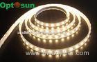 IP68 Waterproof 30leds SMD 5050 LED Strip Light 7.2W/M in White , 120 Degree Led Strips