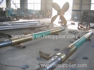 propreller shaft For marine