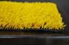 Colorful Yellow PE Synthetic Grass Tennis Courts for School, Playground, Sports, Leisure