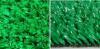 Green 48000 Cluster / Per Square Meter PP Artificial Grass Landscape for Swimming Pool