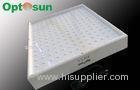 28W 182pcs SMD5050 LED Panel Grow Light with Red Blue Color for Orchids Roses , 6 Square Meters