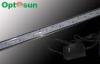 Waterproof DC24V SMD5050 Aquarium LED Light Bar 1200mm Length in White Blue Red , 120 Degree