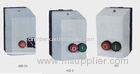 IP42 / IP65 Industrial HE2-D Magnetic Motor Starter for grinding machine