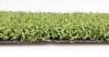 Natural Soft Golf Artificial Grass Of PP Woven Backing / Synthetic Grass 12mm Dtex6000