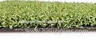 Monofilament Residential Golf Artificial Grass Roll / 12mm Dtex4500 Fake Turf Grass
