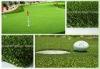 Outdoor Fake Golf Artificial Grass For Park / Playground / Garden 13mm Dtex4500