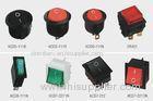 Customized Small LED Push Button Switch / metal waterproof electronical push buttons