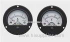 Mini Round Panel Meter , Moving Iron Instruments AC / DC electrical energy meter