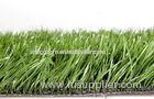 Playground Football Artificial Grass Roll For Rugby / Basketball 50mm Dtex11000